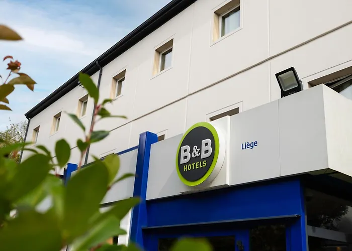 ibis Budget Liege