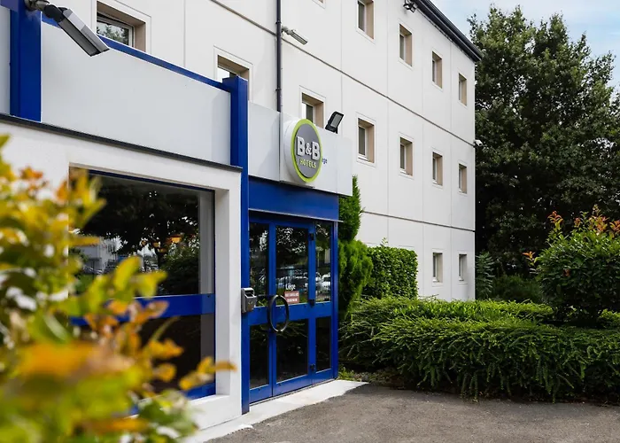 ibis Budget Liege