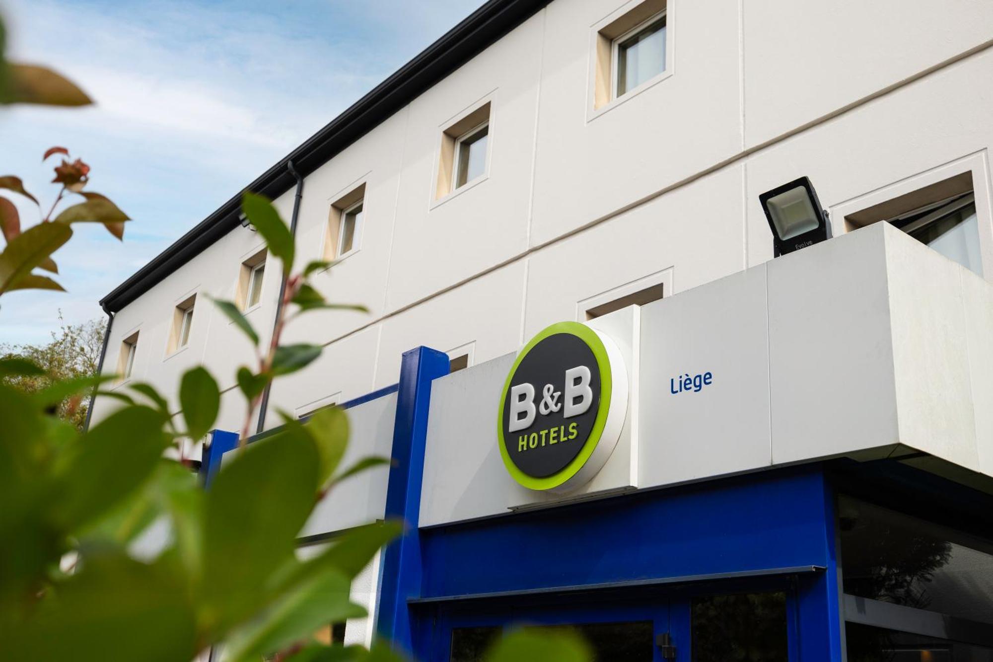 Ibis Budget Hotel Lüttich