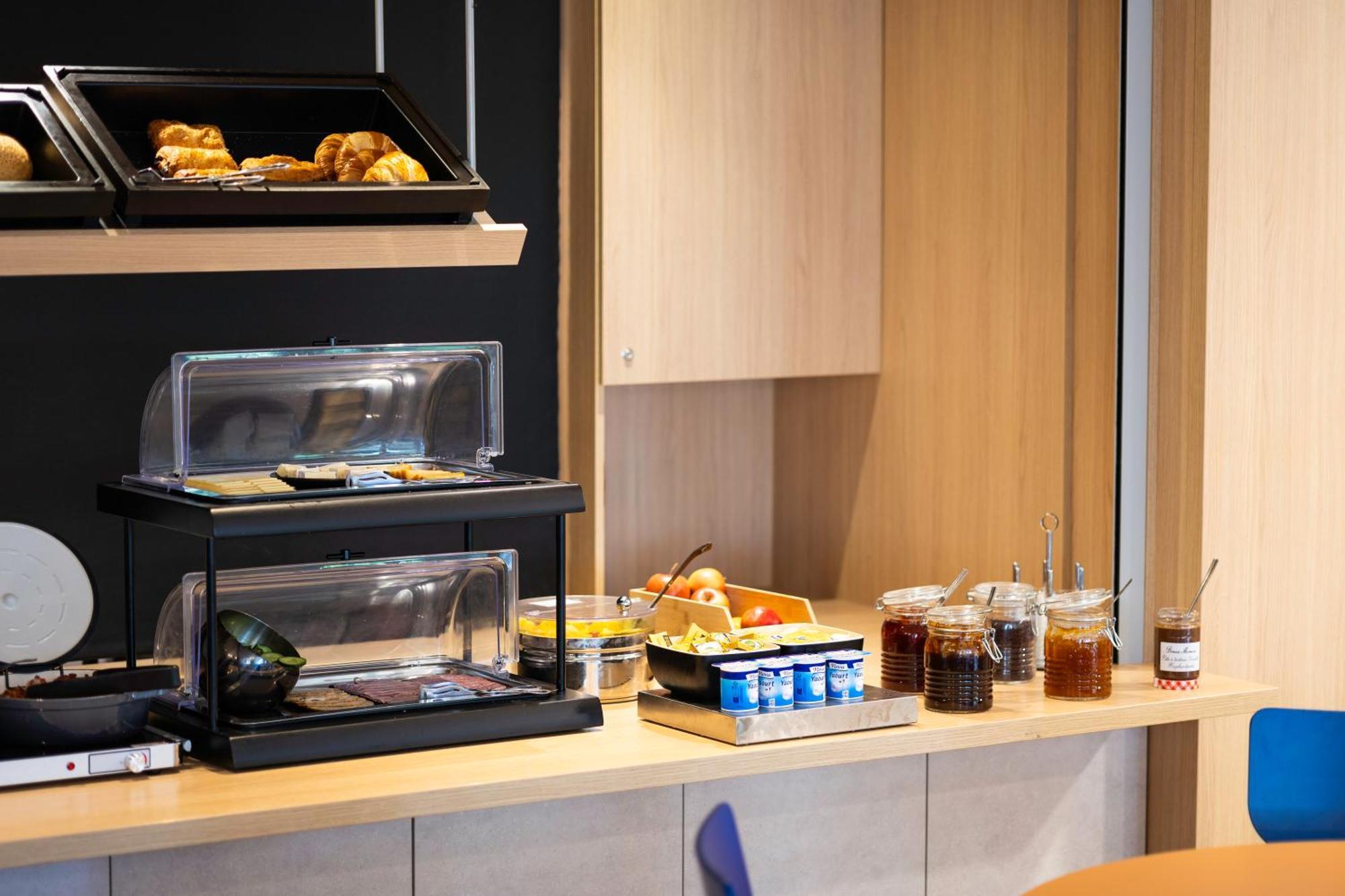 Ibis Budget Hotel 2*