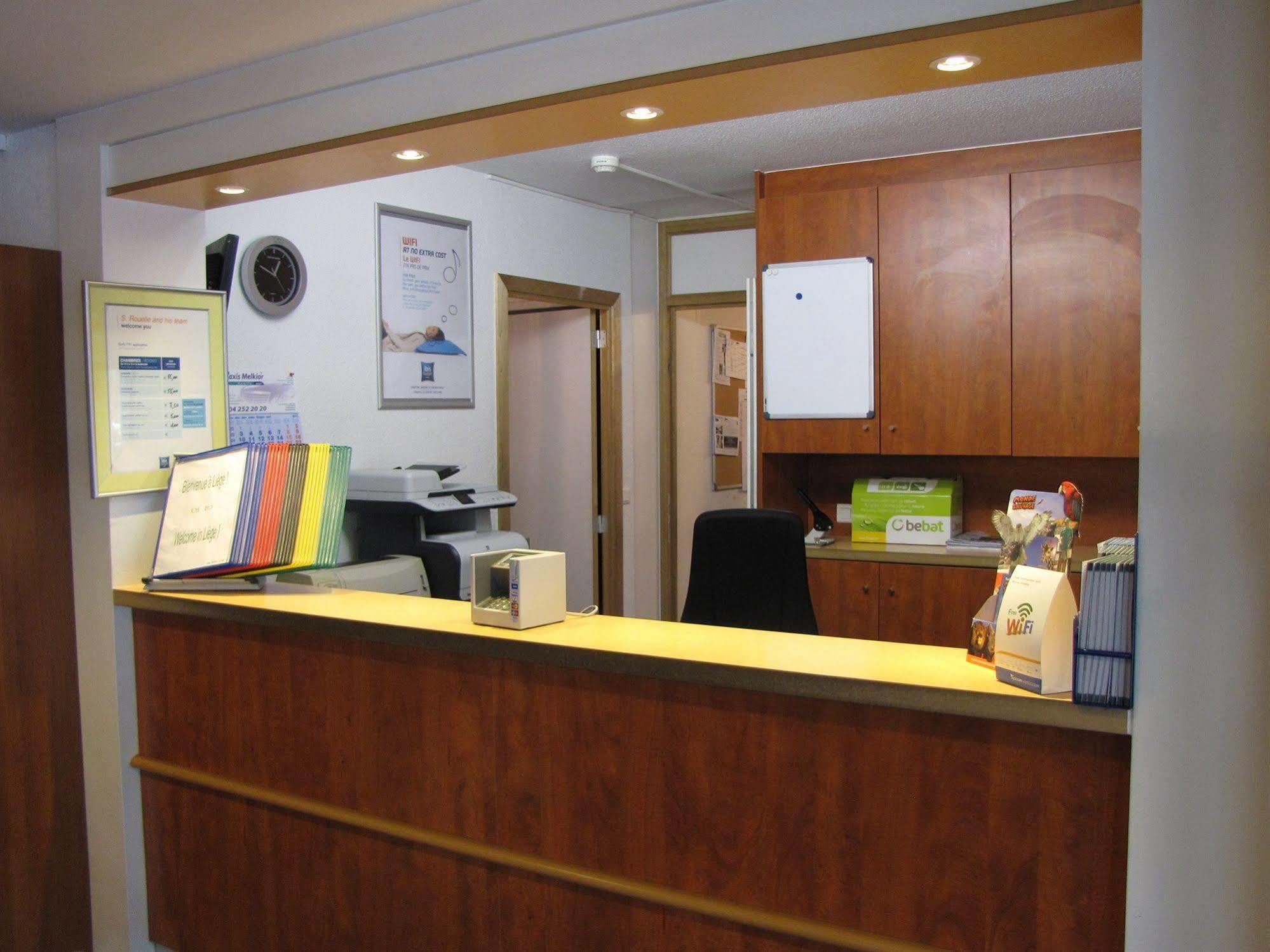 Ibis Budget Hotel Lüttich